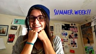 Summer Week | Emma Jayne