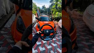 Swift 💀🔥#carcustomization #modification #carmodification #20k #automobile #modified #swift
