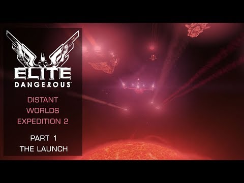 DWE 2 launch