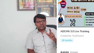 ADCHN 3 0 l starting new batch 11 July 2023l #icntgyan #icntcollege