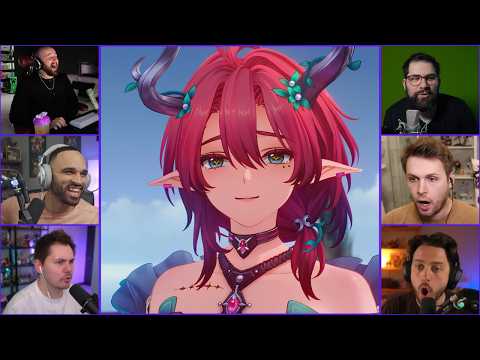 Streamers Meets Ciaccona For The First Time