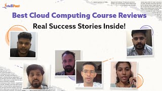 Best Cloud Computing Course Online | Learn Cloud Computing Course From Scratch - Intellipaat Reviews