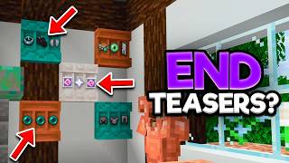 Erm.. WHY Did Mojang Use Those Items