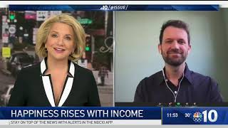 ‘Money Can't Buy Happiness': Not True, Researcher Says | NBC10 Philadelphia