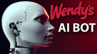 Is Wendy's NEW AI Bot The END of Fast Food Workers?