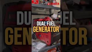 AiPower Dual Fuel Inverter Generator #shorts #youtubeshorts  #shortvideo #shortfeed