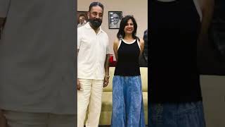 #STR & #KamalHaasan #AmrithaRam