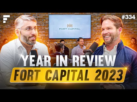 Chris Powers & Jason Baxter - Fort Capital's 2023 Year in Review