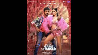 DHOP SLOWED&REVERB SONG/GAMECHANGER MOVIE/RAMCHARAN/KIARA ADVANI/@RAJESH VARMA SIRIKONDACHANNEL/USE🎧