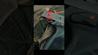 FNX 45 Tactical!! #gun #beautiful #shorts
