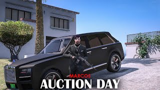 Marcos D'Souza | Auction Day | Prodigy India Roleplay  #risewithprodigy