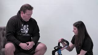 3 People with Knee Pain Try a Bionic Knee Brace for the First Time