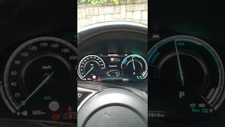 2021 Kia XCeed PHEV Startup / Stop