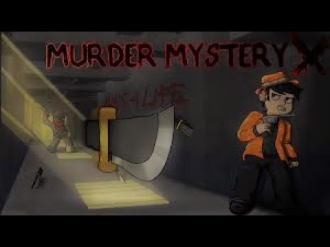 Murder Mystery X!