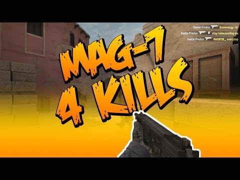 MAG-7 4KILLS