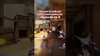 Huge mistakes to make in overwatch2 🫢 #gamingshorts #gamingvideos #overwatch2 #overwatch #gametips