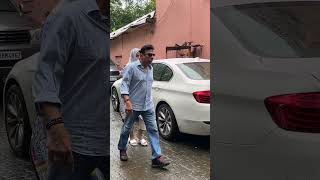 Karim Morani Attends Tisha Kumar's Final Rites | Emotional Tributes & Farewell #tisha