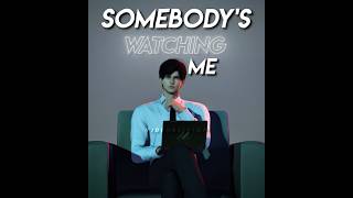 Zayne || Somebody's watching me Love and Deepspace edit