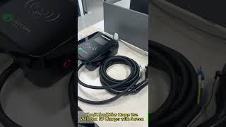 Smart Home EV Charging Box #shorts #factory