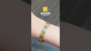 HABIB Gold Bangles To Style Everyday Of The Week!