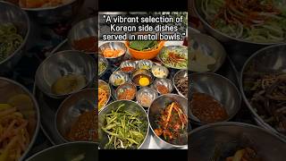 #KoreanFood #Banchan #KoreanSideDishes #FoodShorts #KFoodLover #TasteKorea #FoodieFinds #SeoulEats