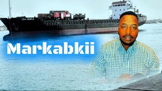 Markabkii la qabtay iyo wararka ka soo baxaya… Somali cowboy 