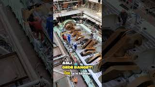 This Giant Machine Made in China Will Give You Goosebumps!