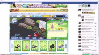 [NEW] The Sims Social Hack by PassiLP