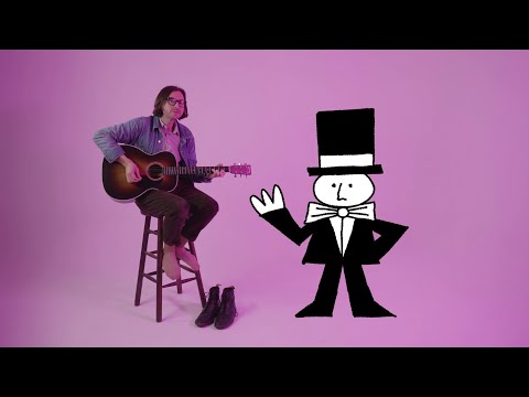 Martin Courtney - Corncob (Official Video)
