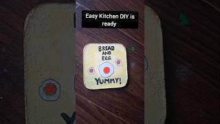 99% Don't Make Kitchen DIY From This #shortsfeed #shortsvideo #kitchendiy