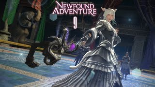 Final Fantasy XIV Post-Endwalker 6.1 Newfound Adventure Episode 9: Void Theory
