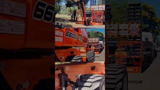 JLG Boom Lift #jlg #aerialworkplatform #boomlift #spareparts #scissorlift #awp #infinity #filters