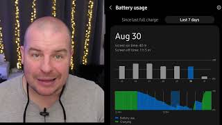 Galaxy Z Fold 4 My Real Life Battery Screen on Time | Pixel Watch Price