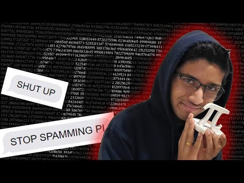 Annoying People With Pi (Pi Day 2021)