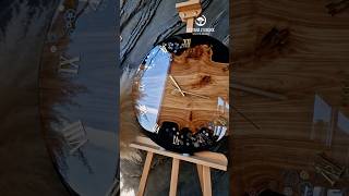 #CraftResin‘s Brand New Table Top Formula #EpoxyResin #ResinArt #ResinCraft #Epoxy #Resin #DIY #Art