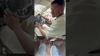 How do you steer? #driving #shorts