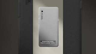 The sleek design of BOOX Palma ✨ #boox #booxpalma #epaper #mobileepaper