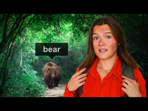 I camped alone for the first time and DIDN'T DIE