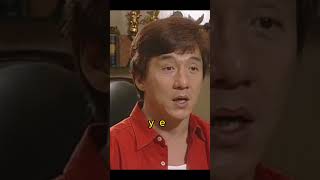 Jackie Chan Reveals Bruce Lee is His IDOL