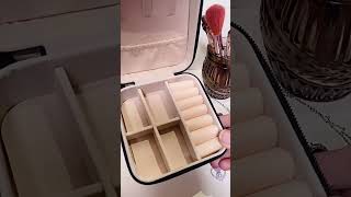 Perfect organizer for my minimal jewelry #daraz #unboxing #jewellery #unboxingvideo #ugc