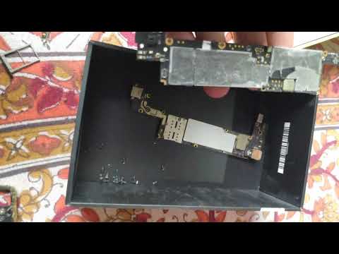 How to replace motherboard for Lenovo Z2 Plus