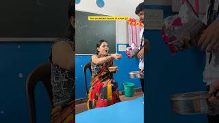 Har school m ek aisi teacher jarur hoti hai 👩‍🏫 #shorts #ytshorts #sejalgabashorts #teacherlife