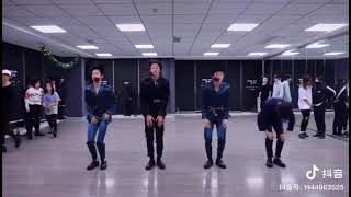 【TNT时代少年团 丁程鑫】来看主舞大人的超绝卡点！