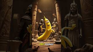 Mr  Banana The Time Traveling Fruit