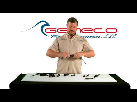 Gemeco Product Demo - Inline Splices