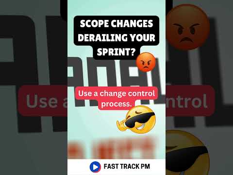 Scope Changes Wrecking Your Sprint? Here’s the Fix!