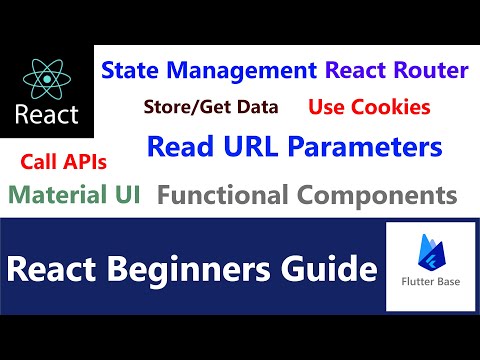 React Beginners Guide - Full Course