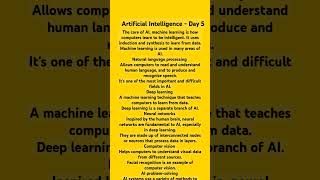#ai #artificialintelligence #artificalintelligence #machinelearning #learningai