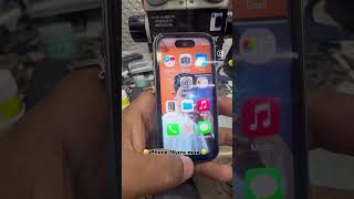 🤣iPhone 16 Pro Max 🤣 (network) issue || #iphonerepair #iphoneonly #iphonerepairsunway #smartphone