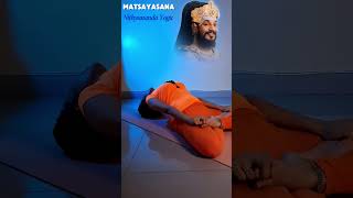 Matsyasana – A Heart Opener You Didn’t Know You Needed 🐟💫